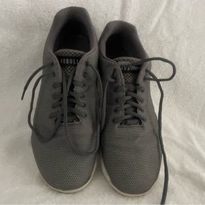 Nobull trainers Arctic Gray